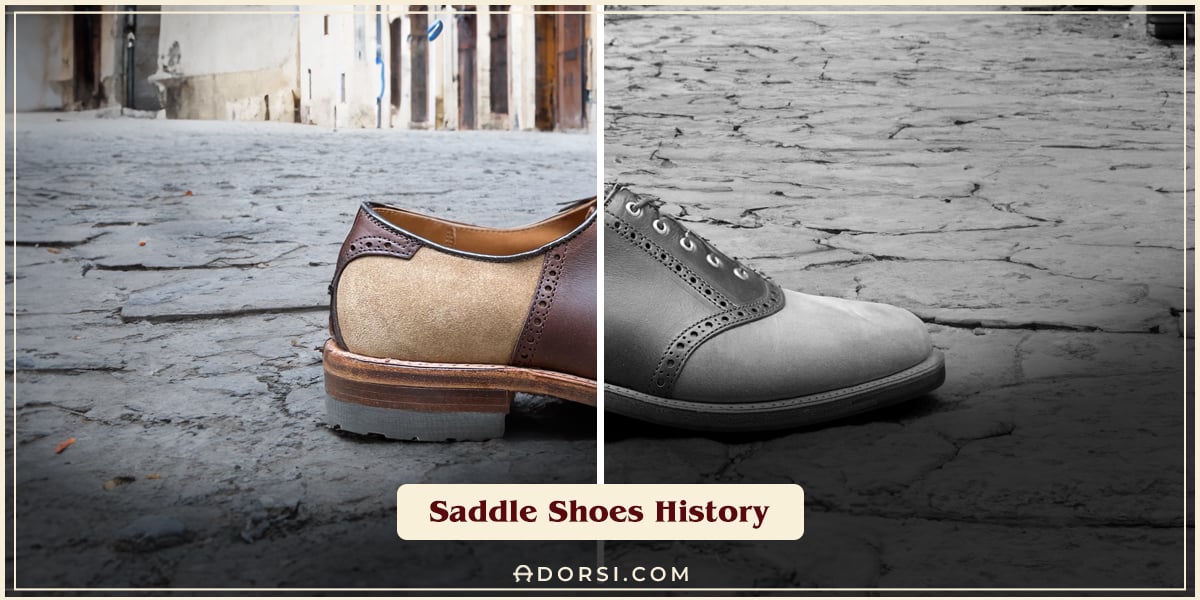 Saddle shoe store tennis shoes